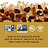 Warm 'N Chewy Gluten-Free Oatmeal/Chocolate Chip Seed and Oat Bar, 1.6 oz Bar, 9/Box (ACY11049)