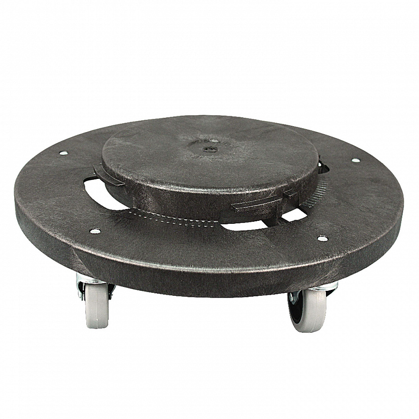 Gator Dolly, 300 lb Capacity, 18" Diameter, Black (7704)