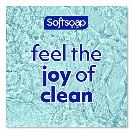 Antibacterial Liquid Hand Soap Refill, Cool Splash, 50 oz Bottle (61031016EA)