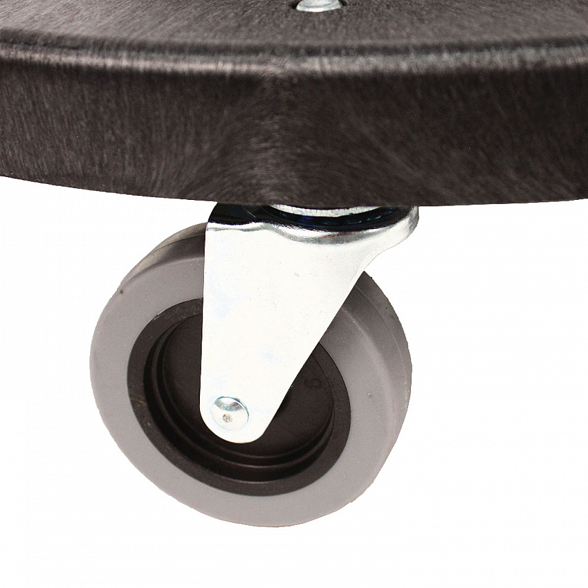 Gator Dolly, 300 lb Capacity, 18" Diameter, Black (7704)