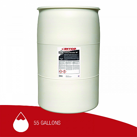 Factory Formula HP Cleaner Degreaser, 55 gal Drum (1935500)