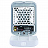 myfresh Dispenser, 2.88 x 1.31 x 3.63, White, 6/Carton (MYCAB)