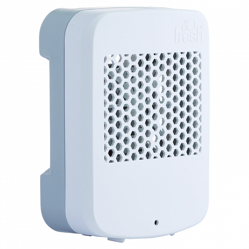 myfresh Dispenser, 2.88 x 1.31 x 3.63, White, 6/Carton (MYCAB)