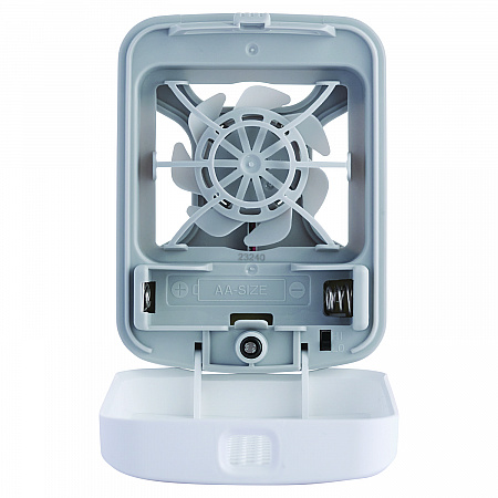myfresh Dispenser, 2.88 x 1.31 x 3.63, White, 6/Carton (MYCAB)