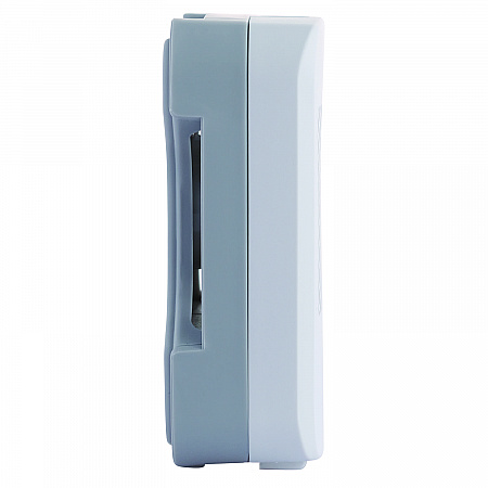 myfresh Dispenser, 2.88 x 1.31 x 3.63, White (MYCABEA)