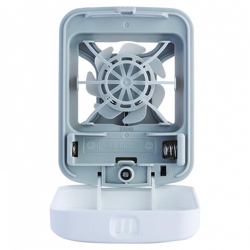 myfresh Dispenser, 2.88 x 1.31 x 3.63, White (MYCABEA)