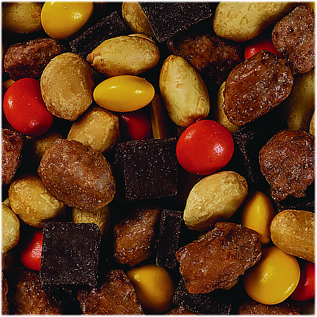 Trail Mix Variety Pack, Assorted Flavors, 24 Packets/Box (KAR08362)