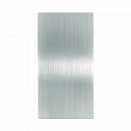 Commercial Hand Dryer Wall Guard, 0.06 x 15.75 x 31.75, Brushed Stainless Steel (ALP400WALLG)