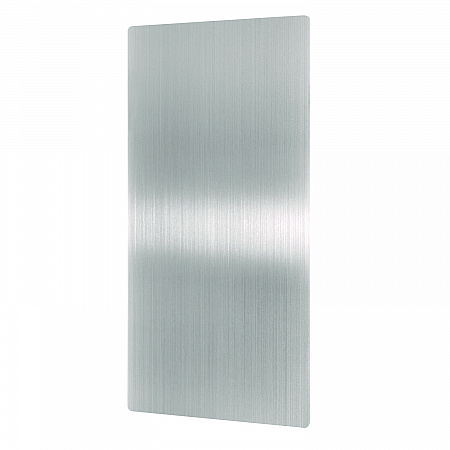 Commercial Hand Dryer Wall Guard, 0.06 x 15.75 x 31.75, Brushed Stainless Steel (ALP400WALLG)