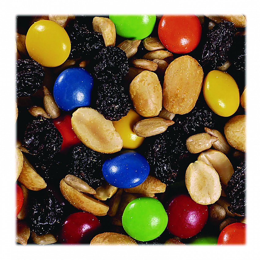 Trail Mix Variety Pack, Assorted Flavors, 24 Packets/Box (KAR08362)