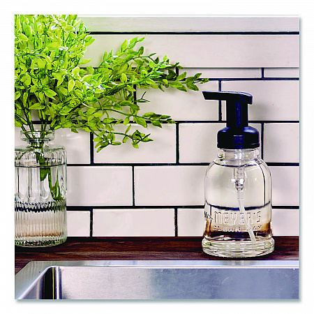 Clean Day Concentrated Foaming Hand Soap Dispenser Refill, Lavender Scent, 2 oz Bottle, 2/Pack (355611)