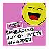 Laffy Taffy Assorted Pack, 49.3 oz Tub (FER42356)
