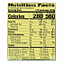 Hot and Spicy Fire Wok Molten Chili Chicken, 4.37 oz Bowl, 6/Carton (NIS19503)