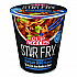 Cup Noodles Stir Fry, Korean BBQ, 2.89 oz Cup, 6/Carton (NIS42403)