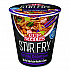 Cup Noodles Stir Fry, Teriyaki Chicken, 3 oz Cup, 6/Carton (NIS42405)