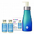 Refill + Reuse Foaming Hand Soap Refill Kit, Sea Minerals Scent, (2) 1 oz Refill Bottles, 10 oz Dispenser Bottle (356001)