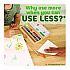 Select-a-Size Kitchen Roll Paper Towels, 2-Ply, 11 x 5.9, White, 135 Sheets/Roll, 2 Rolls/Pack (06133)