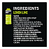 Sports Drink, Lemon Lime, 20 oz Bottle, 24/Pack (049000003697)