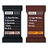 Minis Protein Bars, Chocolate Sea Salt and Peanut Butter Chocolate, 0.9 oz Bar, 8/Box (KEE00190)