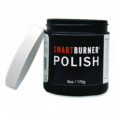 SmartBurner Polish, 6 oz Tub (PTISBPOLISH)