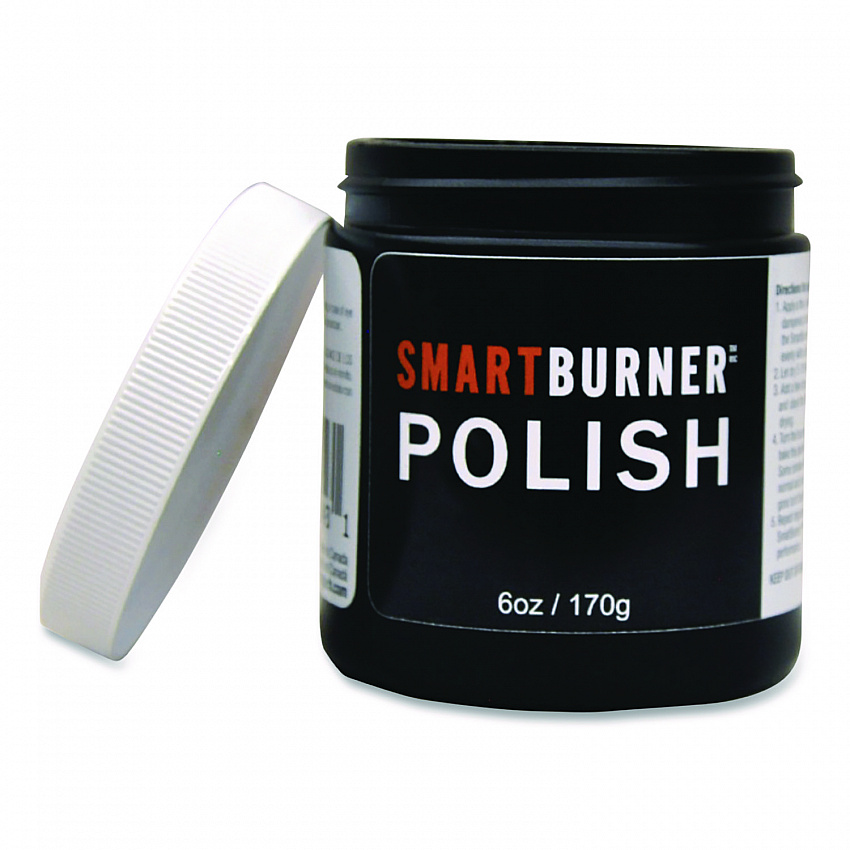 SmartBurner Polish, 6 oz Tub (PTISBPOLISH)