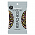 No Shells Sea Salt and Pepper Pistachios, 2.25 oz Pack, 8/Box (PAR70144)