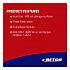 Rest Stop Non-Acid Bowl and Restroom Cleaner, Floral Fresh Scent, 32 oz. Bottle, 12/Carton (0701200)