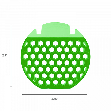 Refresh 2.0 Gel Air Freshener, Cucumber Melon, 2 oz Gel, 12/Box (2REFCUMELON)