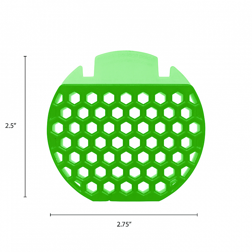 Refresh 2.0 Gel Air Freshener, Cucumber Melon, 2 oz Gel, 12/Box (2REFCUMELON)