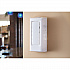 Gel Air Freshener Dispenser Cabinet, 4 x 3.5 x 8.75, White (RCAB12)