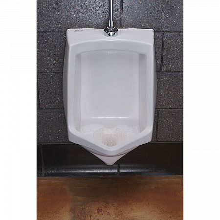 Wave 3D Urinal Deodorizer, Honeysuckle Scent, Clear, 58 g, 10/Box, 6 Boxes/Carton (3WDS60HON)