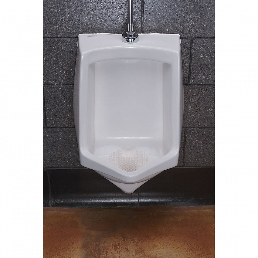 Wave 3D Urinal Deodorizer, Honeysuckle Scent, Clear, 58 g, 10/Box, 6 Boxes/Carton (3WDS60HON)