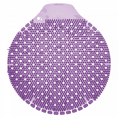 Tidal Wave, Urinal Screen, Fabulous Scent, Purple, 0.42 oz, 6/Box (TWDS11)