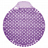 Tidal Wave, Urinal Screen, Fabulous Scent, Purple, 0.42 oz, 6/Box (TWDS11)