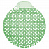 Tidal Wave, Urinal Screens, Cucumber Melon Scent, Green, 0.42 oz, 6/Box (TWDSCM)