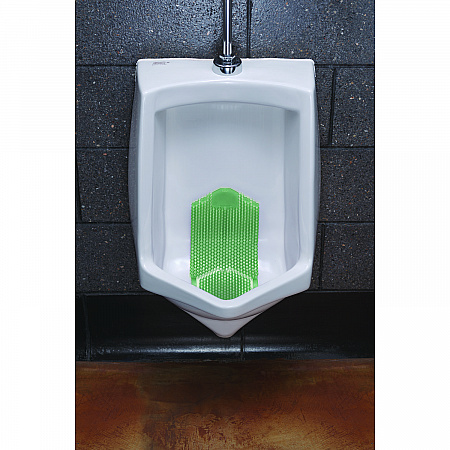 Tsunami, Urinal Screen, Cucumber Melon Scent, Green, 5.22 oz, 6/Carton (TSU6CM)