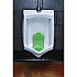 Tsunami, Urinal Screen, Cucumber Melon Scent, Green, 5.22 oz, 6/Carton (TSU6CM)