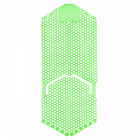 Tsunami, Urinal Screen, Cucumber Melon Scent, Green, 5.22 oz, 6/Carton (TSU6CM)