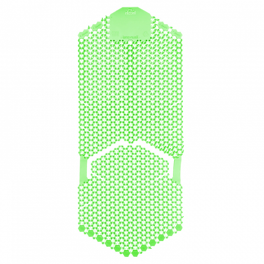 Tsunami, Urinal Screen, Cucumber Melon Scent, Green, 5.22 oz, 6/Carton (TSU6CM)
