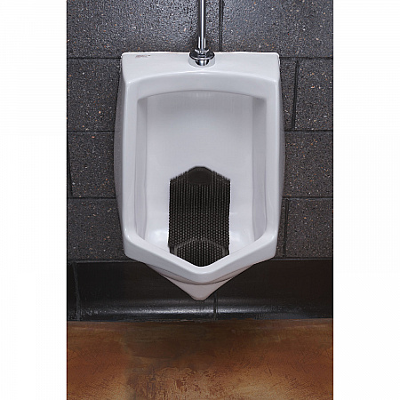 Tsunami, Urinal Screen, Midnight Coast Scent, Black, 5.22 oz, 6/Carton (TSU6MC)