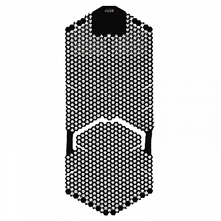 Tsunami, Urinal Screen, Midnight Coast Scent, Black, 5.22 oz, 6/Carton (TSU6MC)