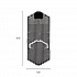 Tsunami, Urinal Screen, Midnight Coast Scent, Black, 5.22 oz, 6/Carton (TSU6MC)