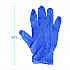380 Series Disposable General-Purpose Nitrile Gloves, Powder-Free, X-Large, 4 mil Thick, 9.5