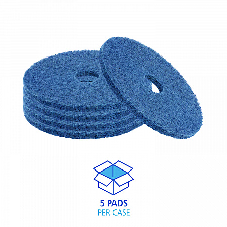 Scrubbing Floor Pads, 13