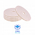 Natural Hog Hair Burnishing Floor Pads, 17