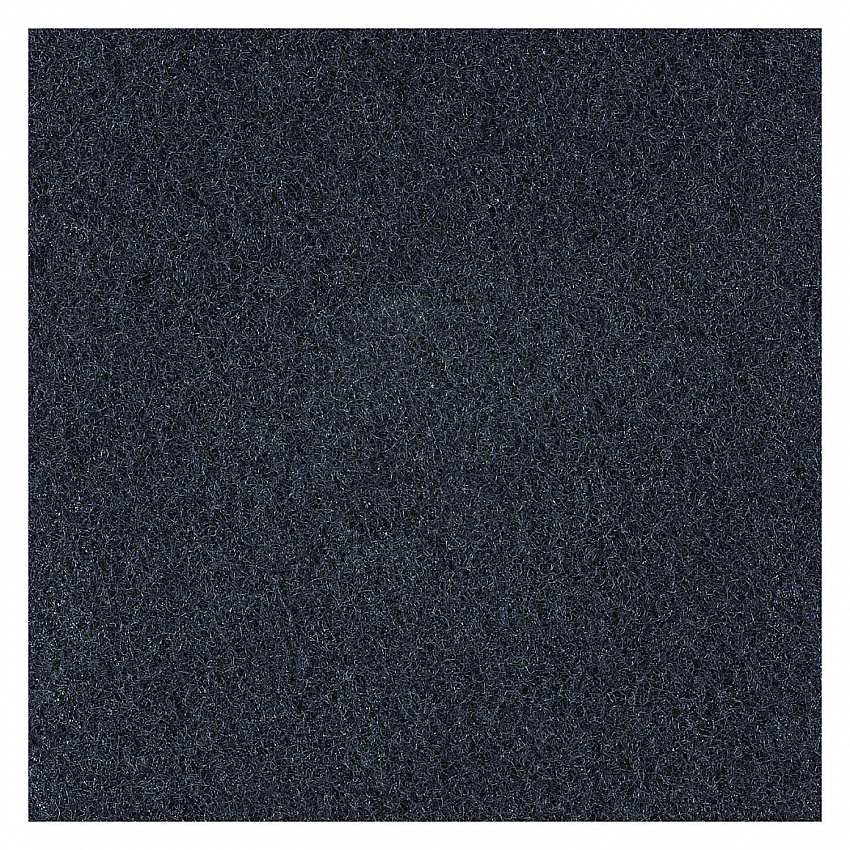 High Performance Stripping Floor Pads, 19" Diameter, Black, 5/Carton (4019HIP)