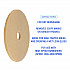 Burnishing Floor Pads, 19