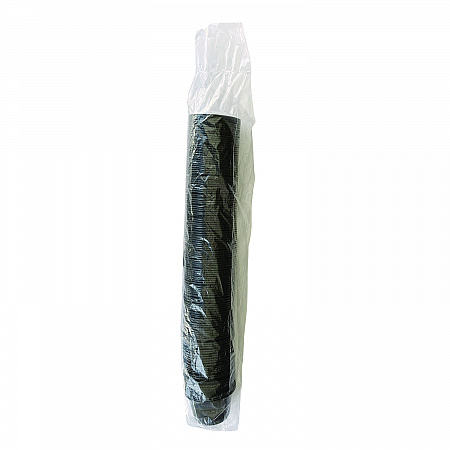 Souffle/Portion Cups, 4 oz, Plastic, Black, 2,500/Carton (PRTN4BL)