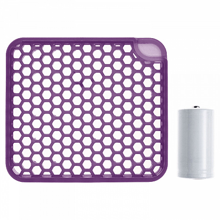 Ourfresh Airfreshener, Fabulous Refill, 48/Carton (OFB11FB)