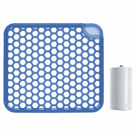 ourfresh Airfreshener, Cotton Blossom, 48/Carton (OFB48CB)